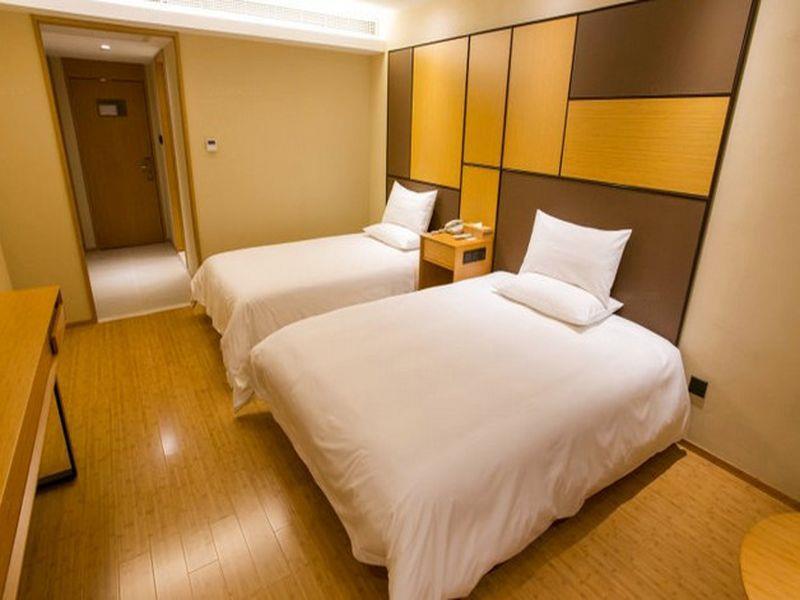 Ji Hotel Xiamen Zhongshan Road Pedestrian Street Luaran gambar