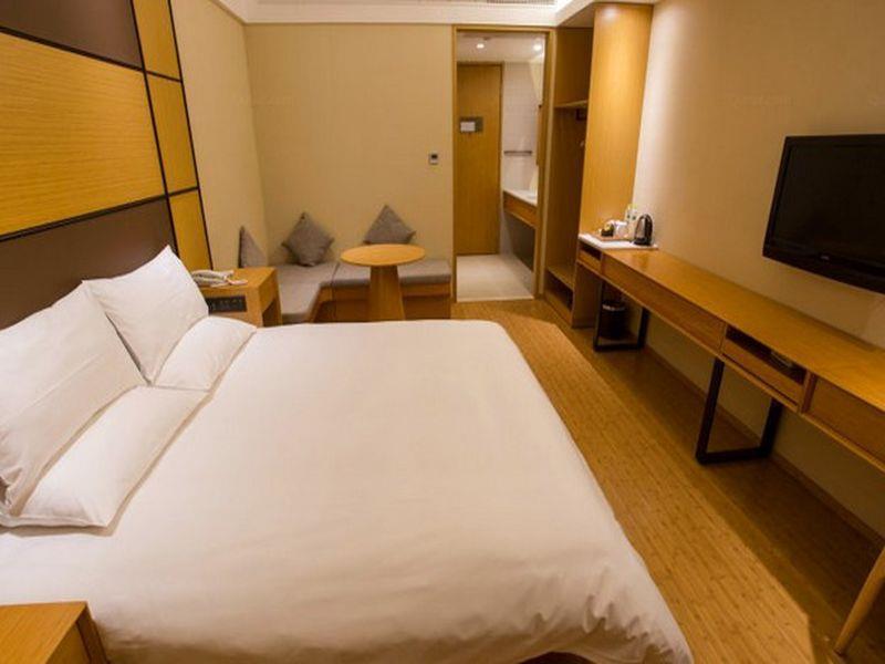 Ji Hotel Xiamen Zhongshan Road Pedestrian Street Luaran gambar