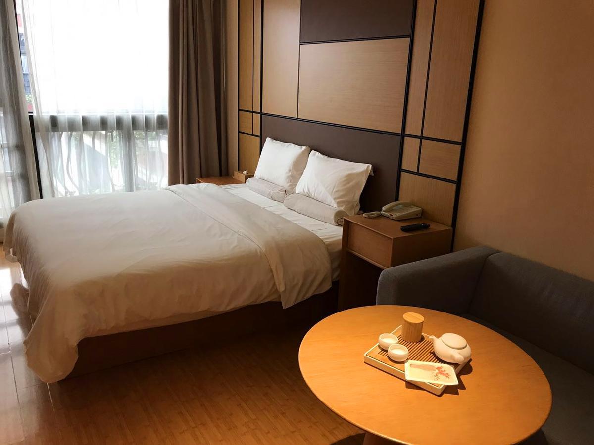 Ji Hotel Xiamen Zhongshan Road Pedestrian Street Luaran gambar