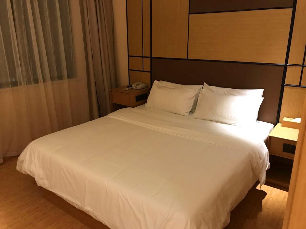 Ji Hotel Xiamen Zhongshan Road Pedestrian Street Luaran gambar