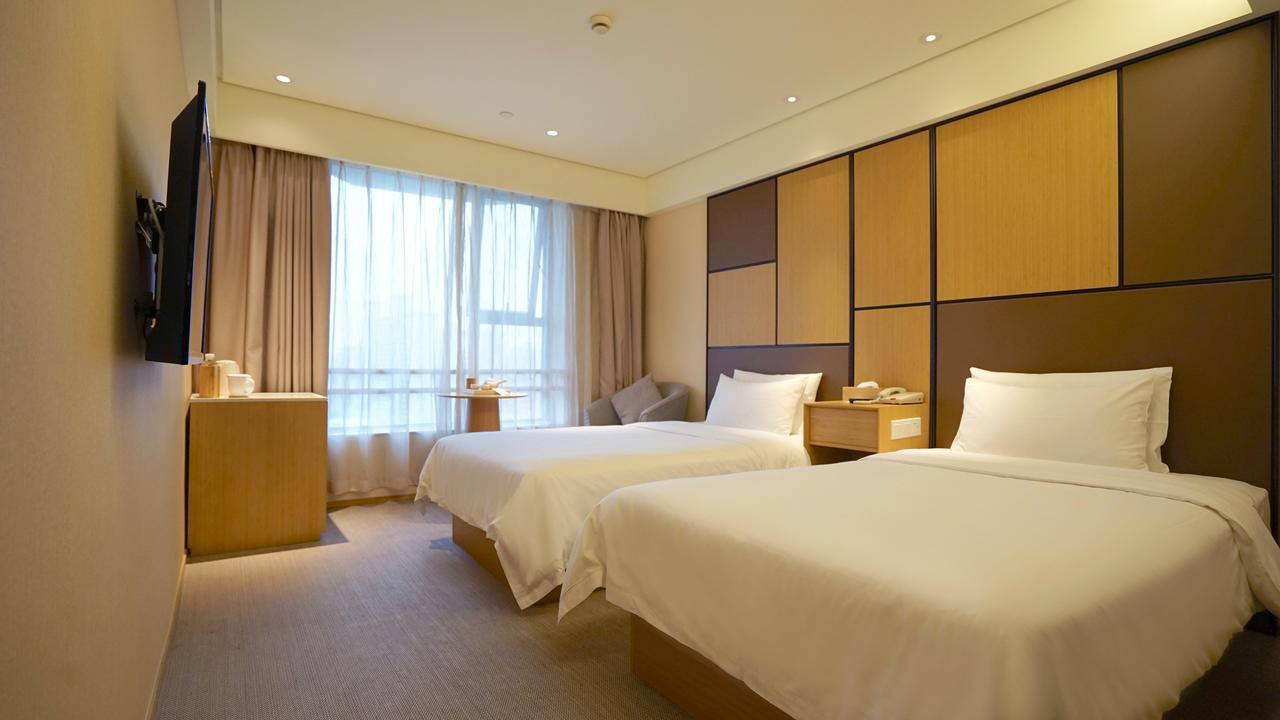 Ji Hotel Xiamen Zhongshan Road Pedestrian Street Luaran gambar