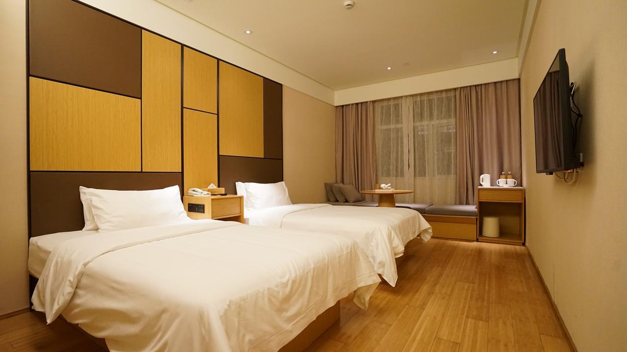 Ji Hotel Xiamen Zhongshan Road Pedestrian Street Luaran gambar