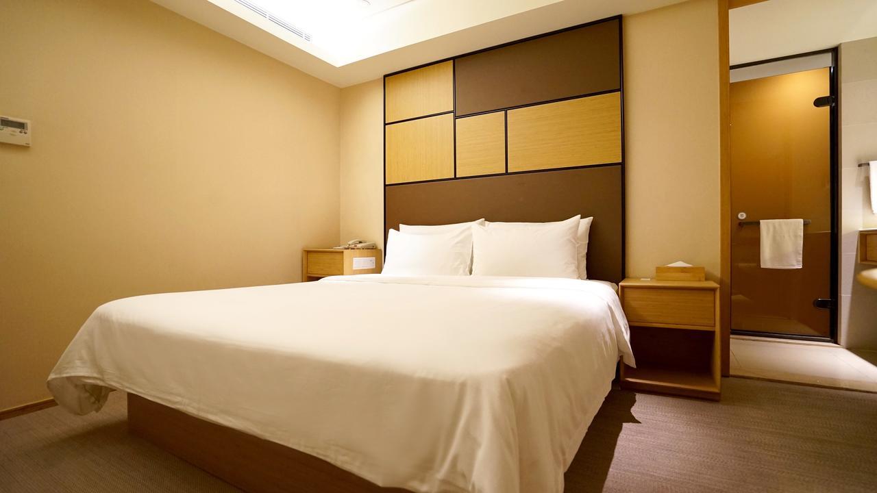 Ji Hotel Xiamen Zhongshan Road Pedestrian Street Luaran gambar