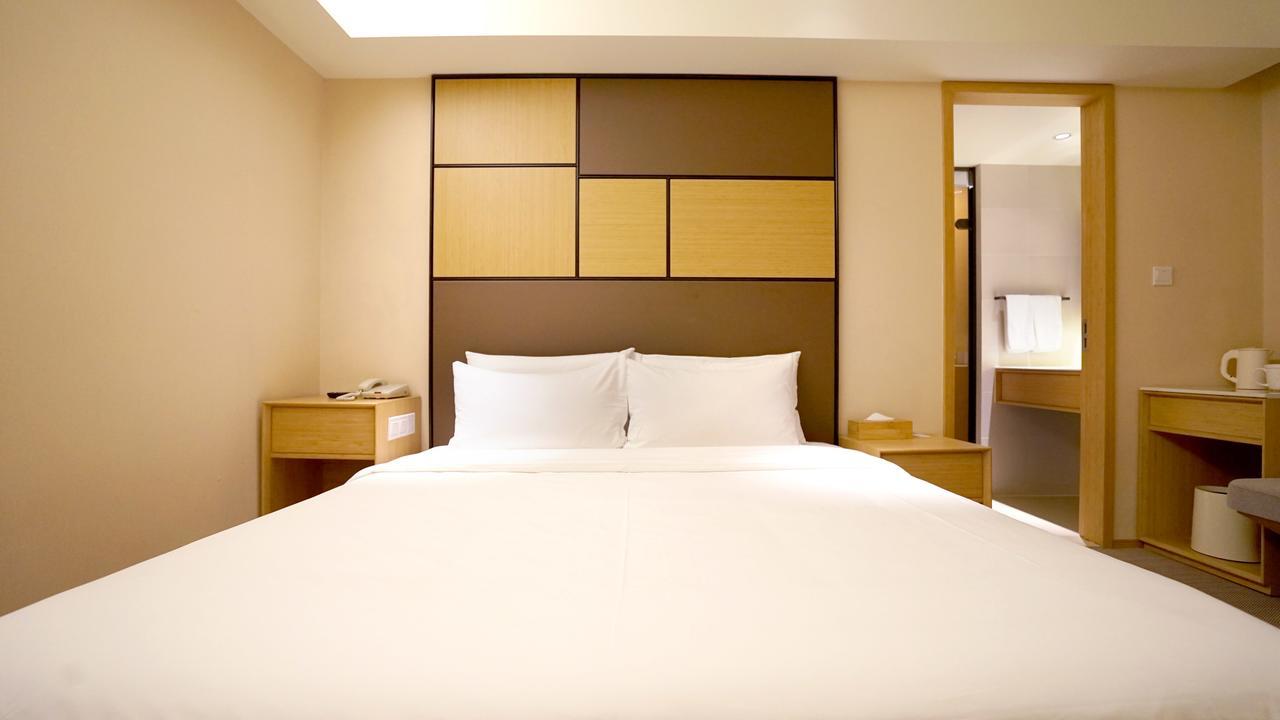 Ji Hotel Xiamen Zhongshan Road Pedestrian Street Luaran gambar