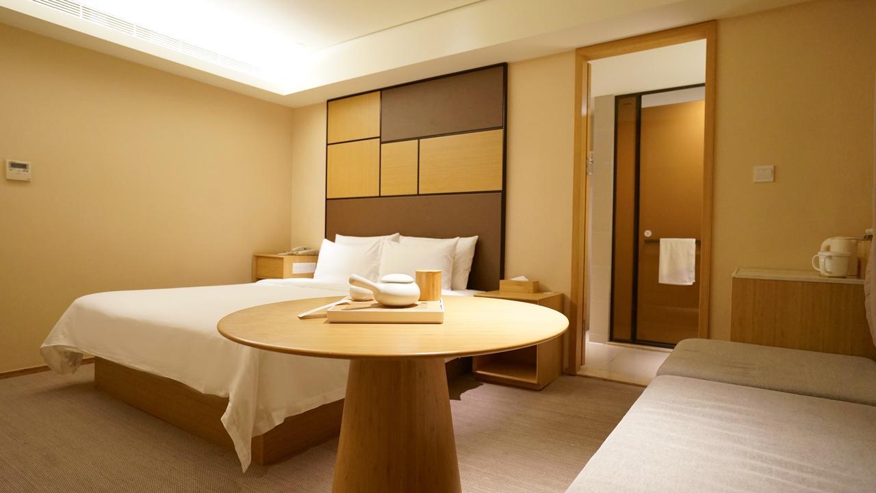 Ji Hotel Xiamen Zhongshan Road Pedestrian Street Luaran gambar