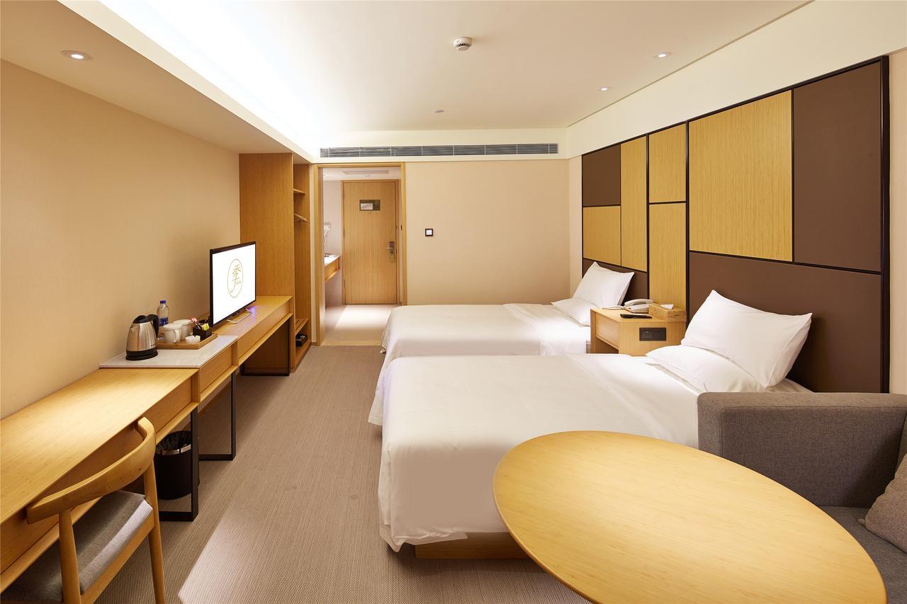 Ji Hotel Xiamen Zhongshan Road Pedestrian Street Luaran gambar