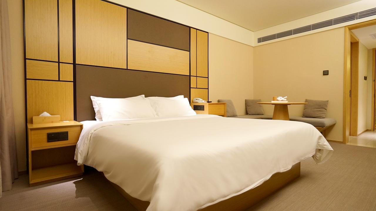 Ji Hotel Xiamen Zhongshan Road Pedestrian Street Luaran gambar