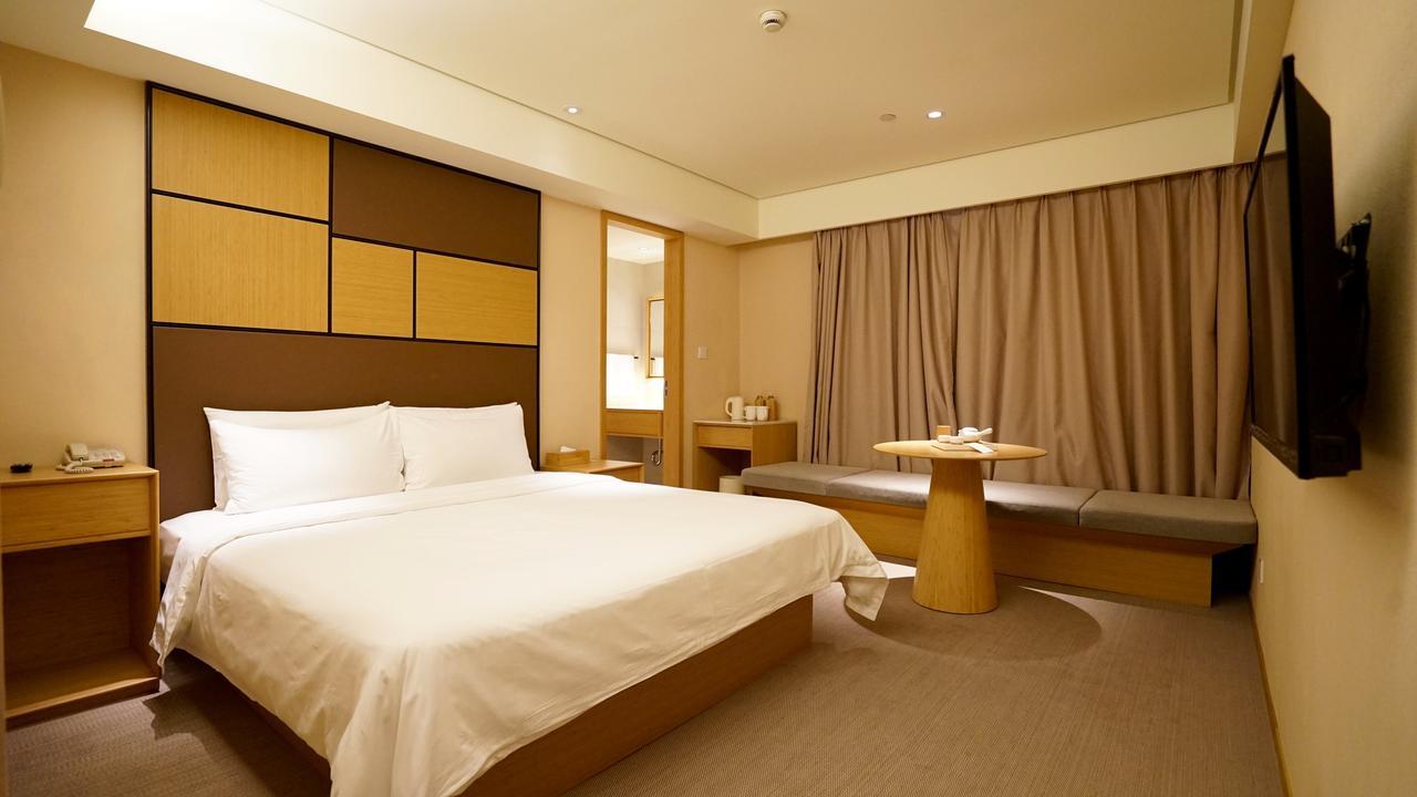 Ji Hotel Xiamen Zhongshan Road Pedestrian Street Luaran gambar