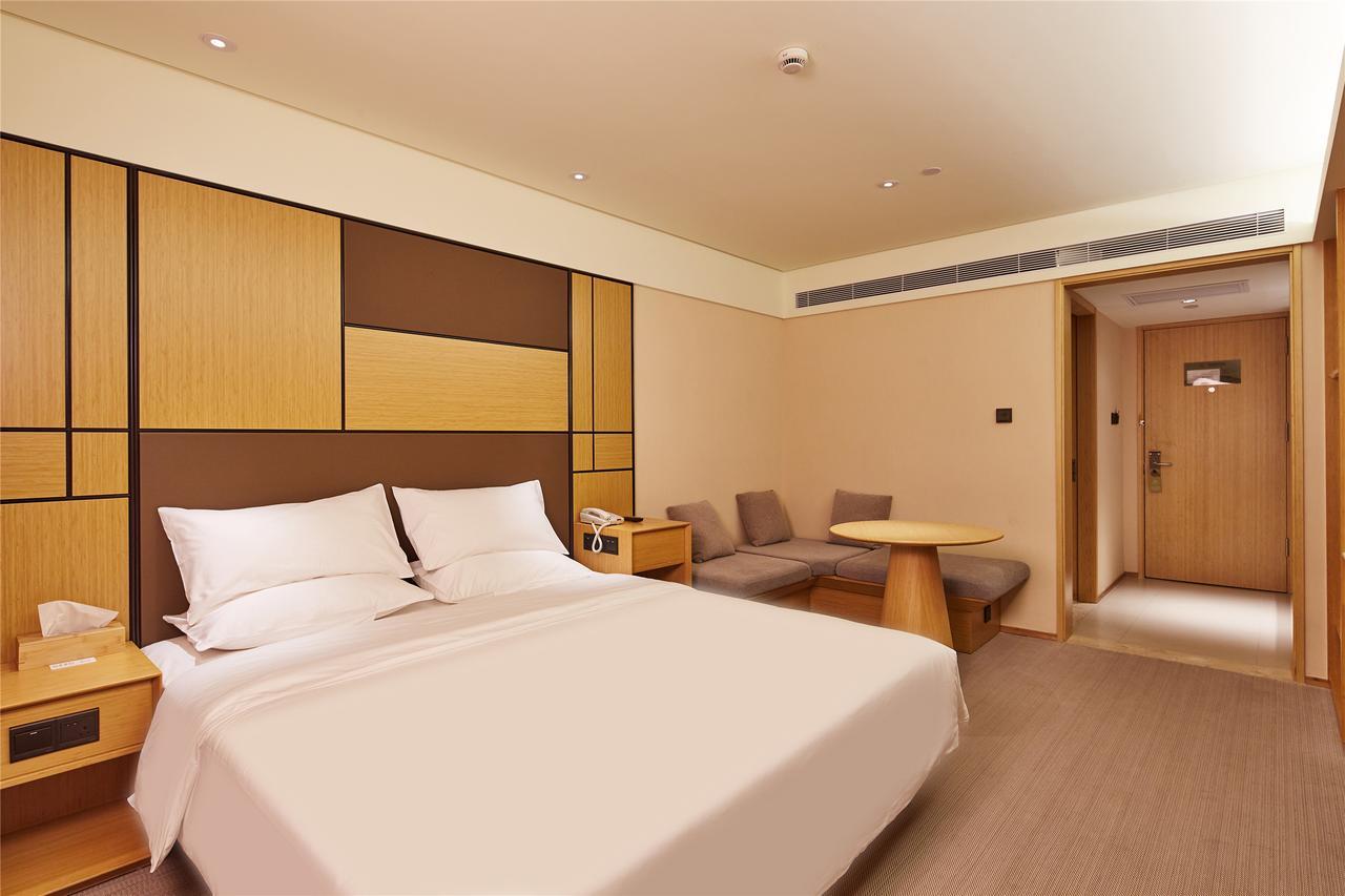 Ji Hotel Xiamen Zhongshan Road Pedestrian Street Luaran gambar